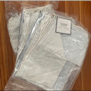 Pottery Barn Storage Bag NWT #2